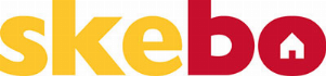 Logotyp för Skelleftebostäder AB